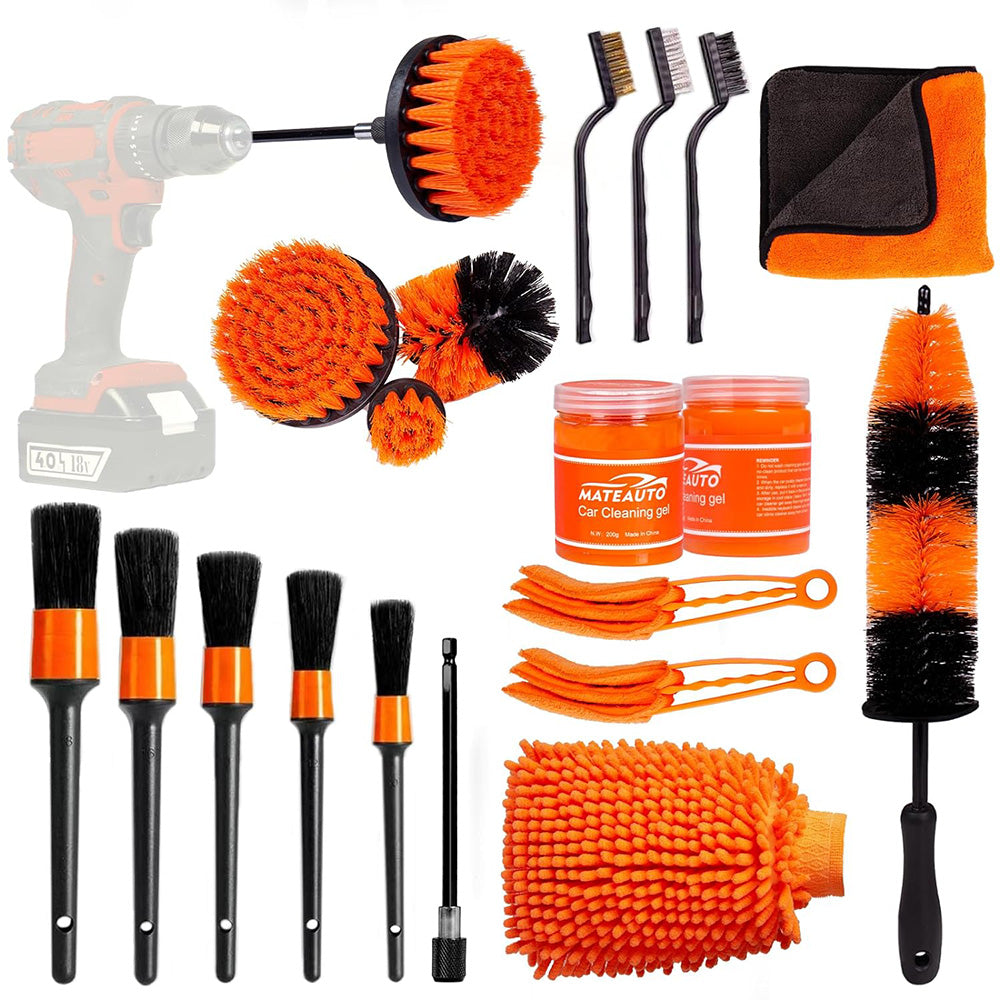 FULL AUTO CLEANING KIT