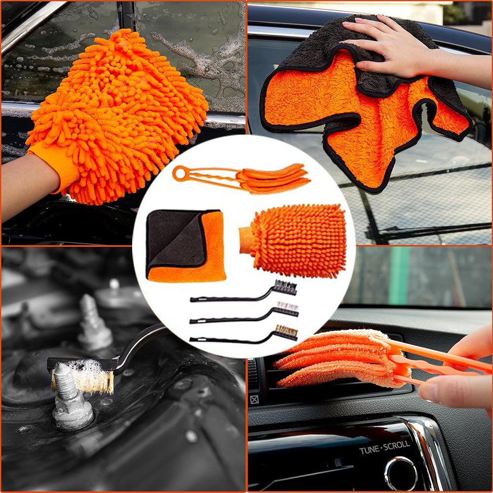 FULL AUTO CLEANING KIT