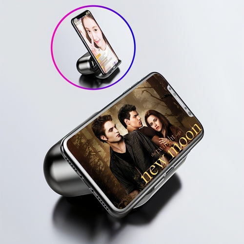 SonicDots™ – Auto-Pair LED Display Earbuds