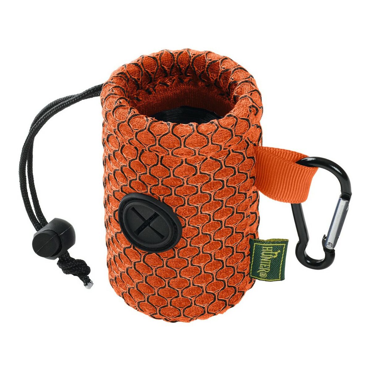 Pet Bag Dispenser Hunter Orange Bag carrier Leggings