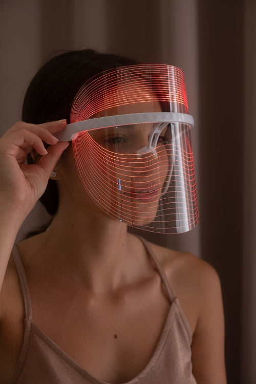 COCOON SKIN - Enlightenment LED Face Mask